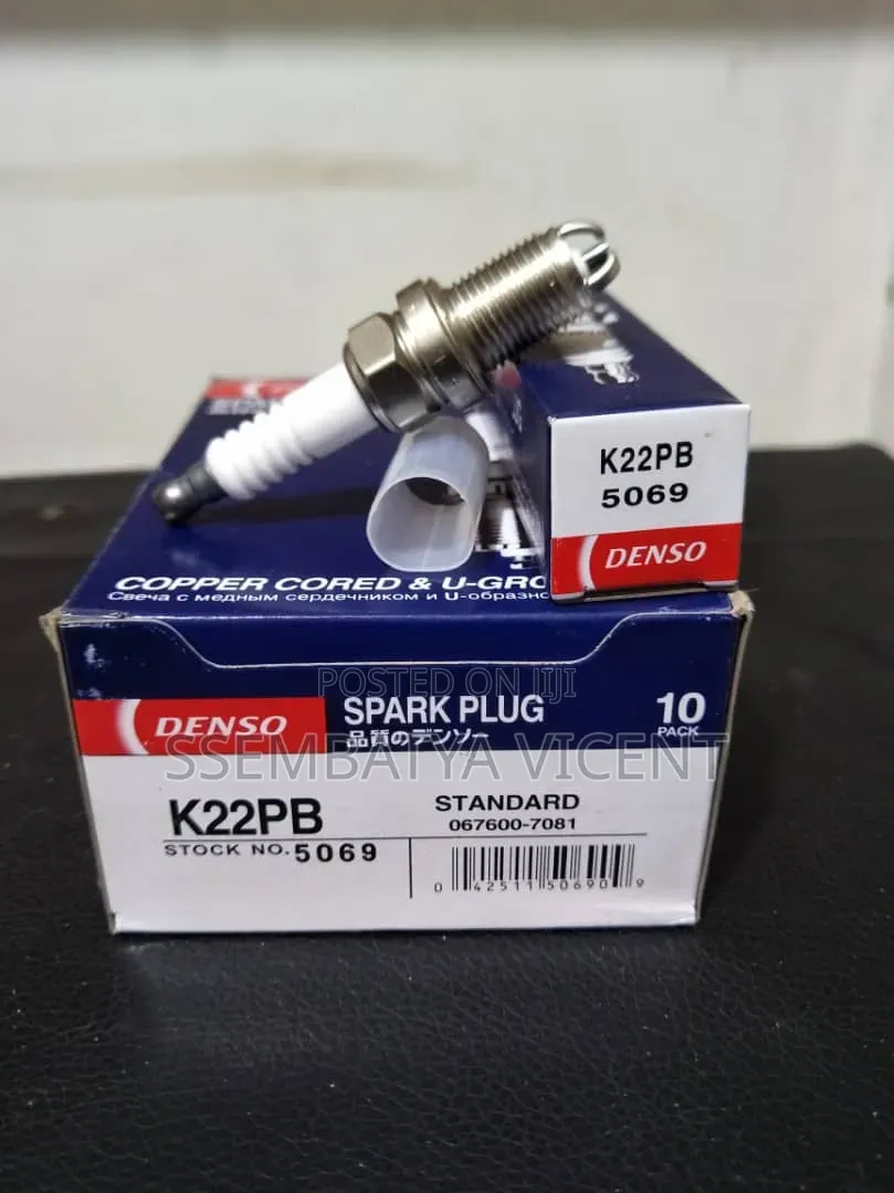 Genuine Spark Plugs