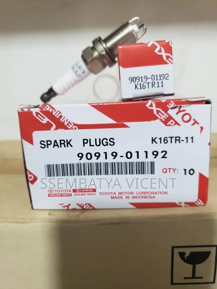 Genuine Spark Plugs
