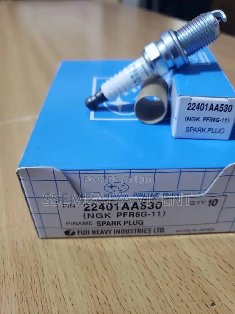 Genuine Spark Plugs