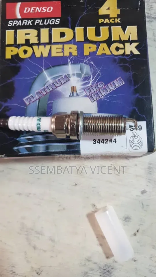 Genuine Spark Plugs