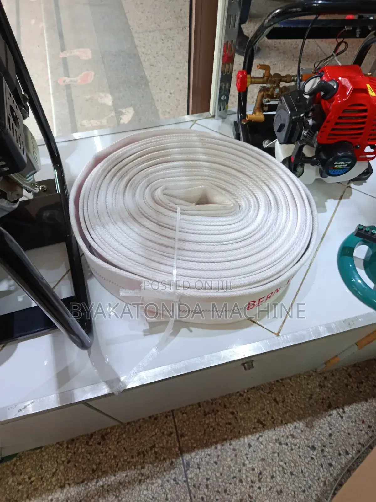 10bar Delivery Pipe 3"