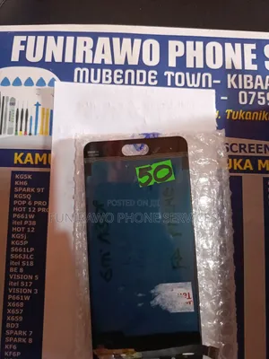Samsung A3 Screen