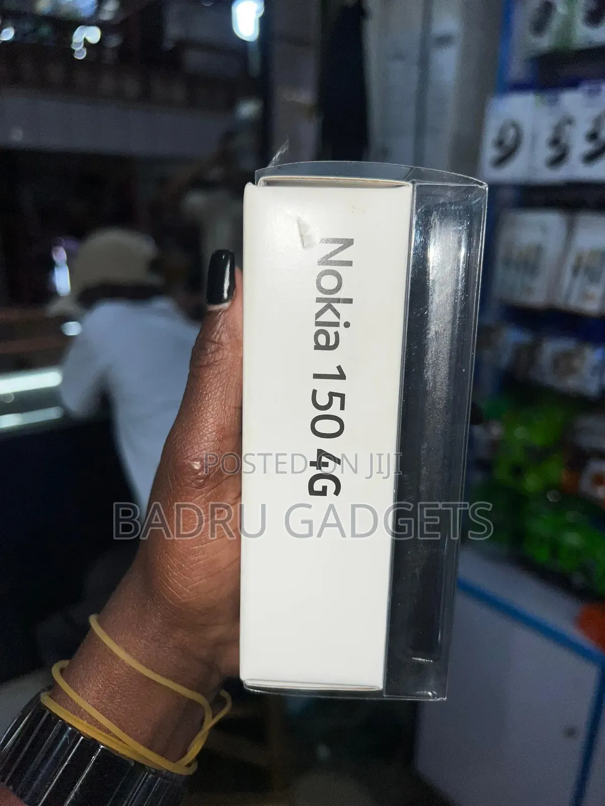 New Nokia 150 Black