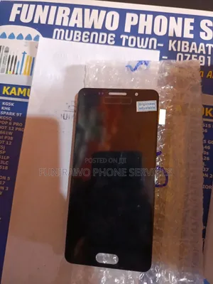 Samsung A3 Screen