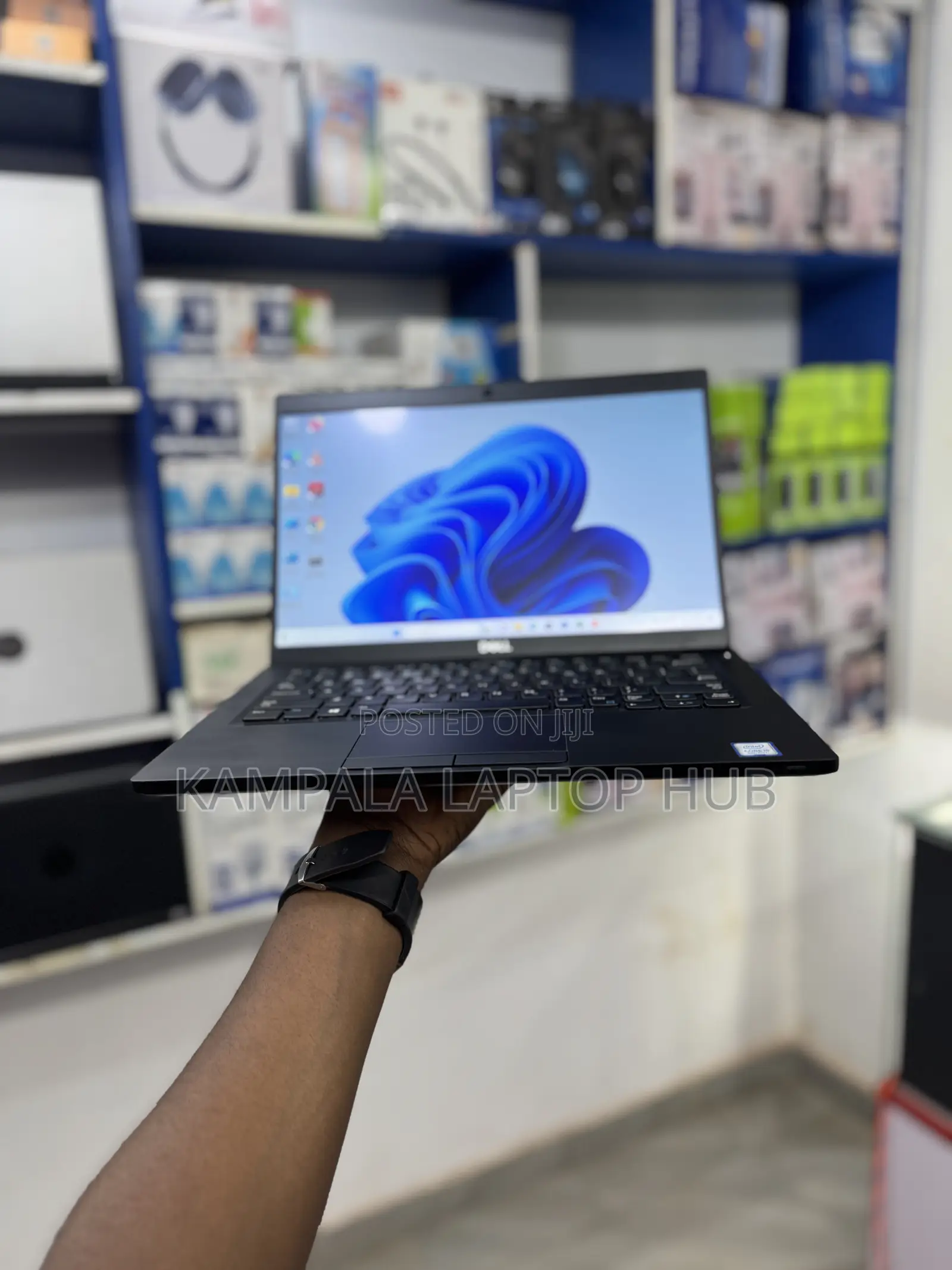 Laptop Dell Latitude 7390 16GB Intel Core i5 SSD 256GB