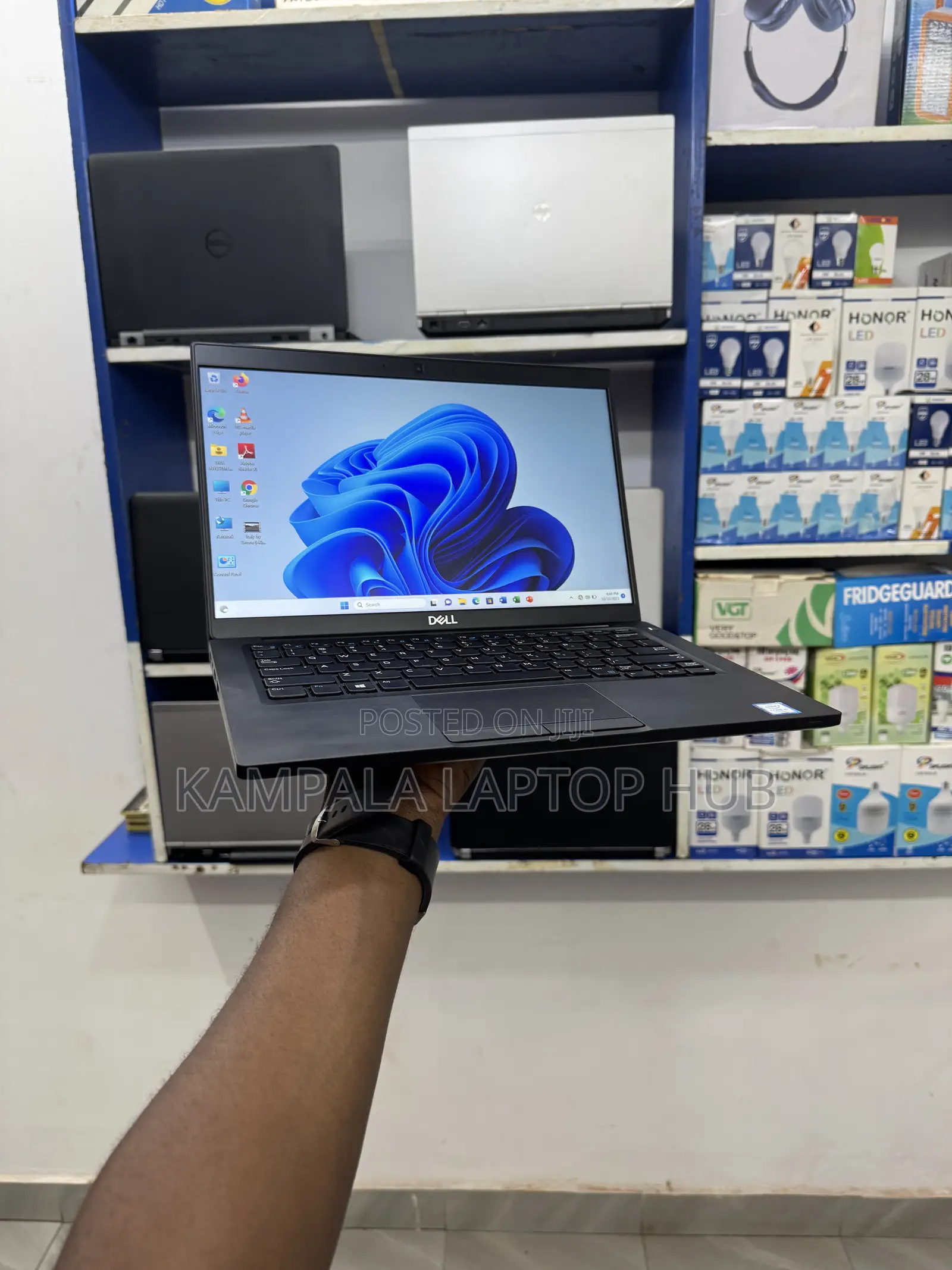 Laptop Dell Latitude 7390 16GB Intel Core i5 SSD 256GB