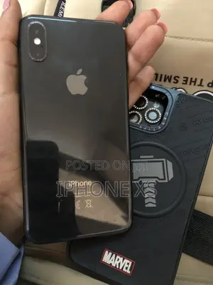 Apple iPhone XS 256 GB Black