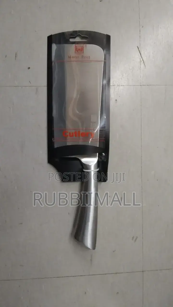 Stainless Steel Cleaver Knife 7 Inch