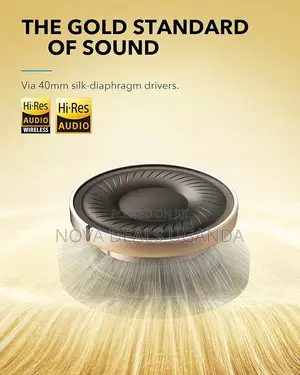 Anker Soundcore Life Q35 Anc Wireless Noise Cancellation Headphones