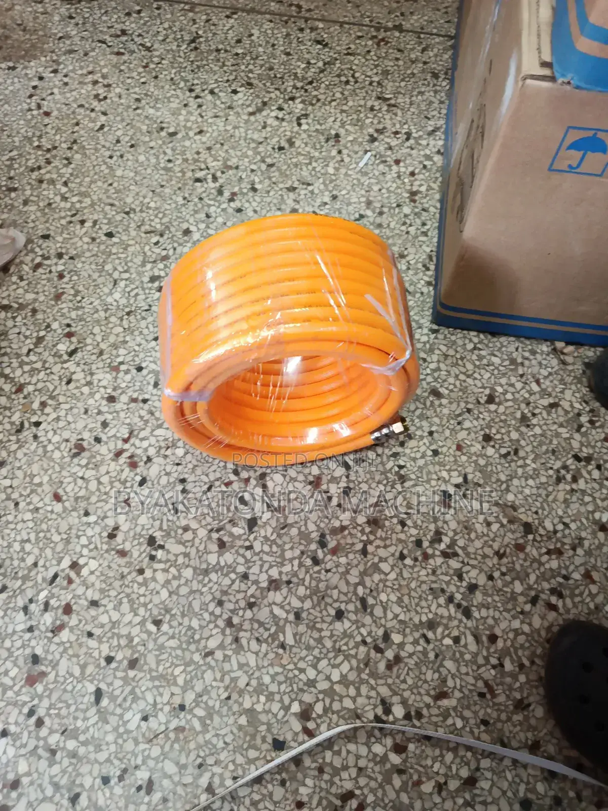 Portable Power Sprayer Delivery Pipe 15m