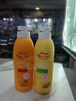 Advanced Korean Skin Clarifying Body Lotion