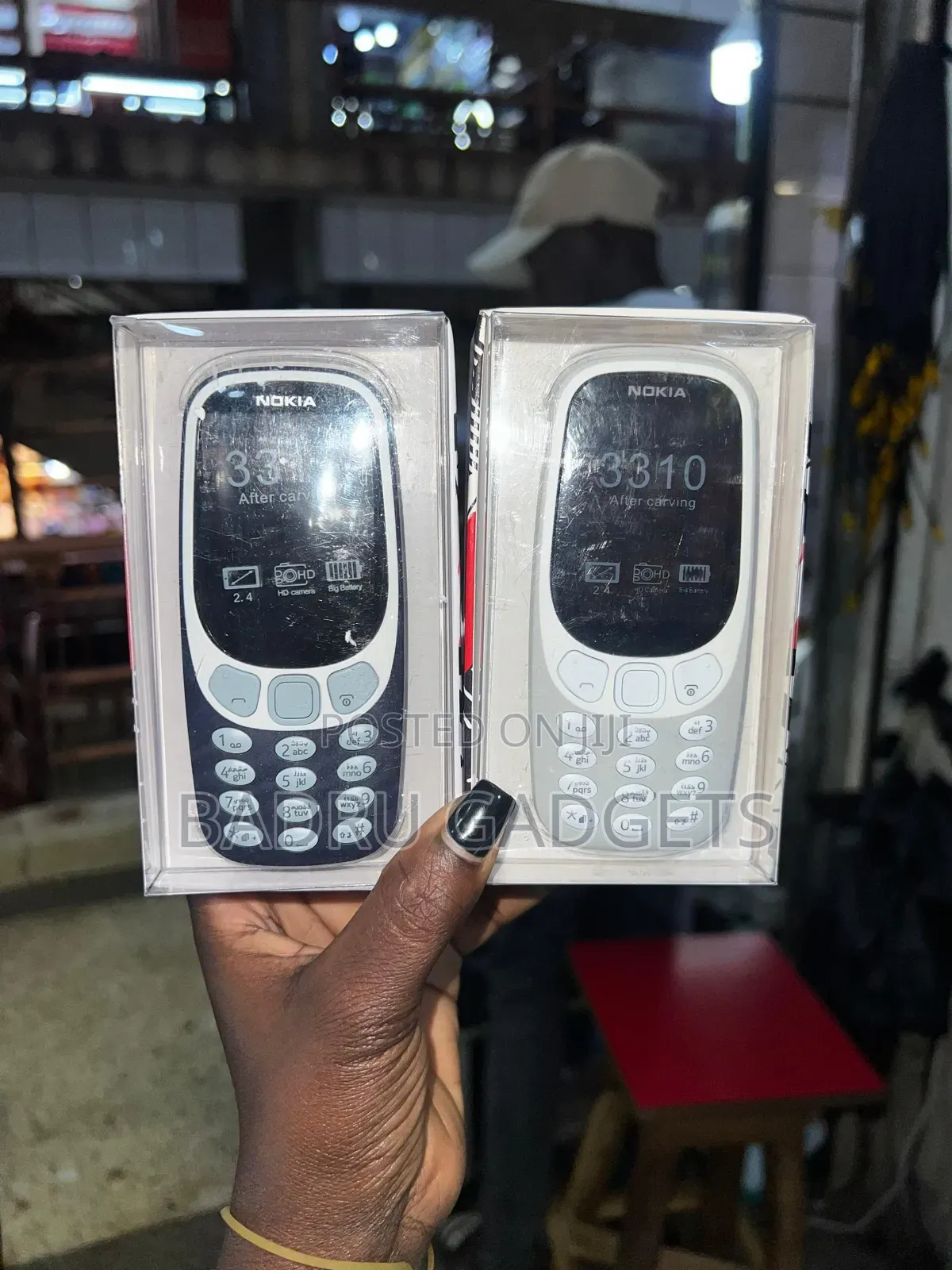 New Nokia 3310