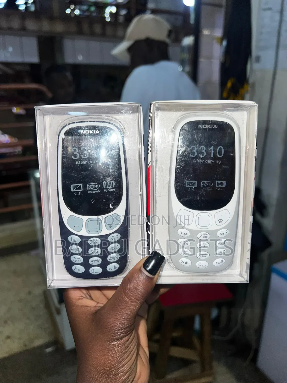 New Nokia 3310