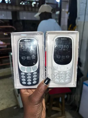 New Nokia 3310