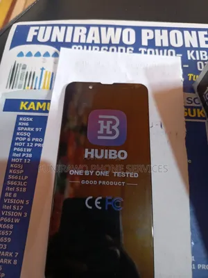 Aquos V48 Model: SHV-48 - New Screen