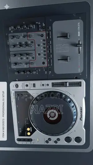 Cdj 800 Plus Rane Ttm 57 Mixer