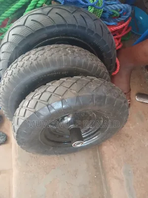 Wheel Tyre