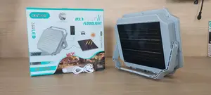 Aerbes 300w Solar Flood Light Outdoor Security Light Ab-Ty261
