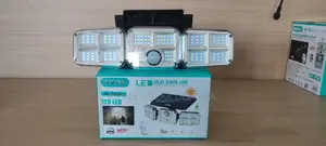 Aerbes Ab-Ta141 Led Solar Sensor Light 120 Led Motion Sensor