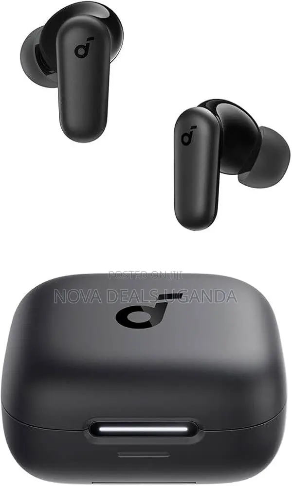 Anker Soundcore R50i Nc Wireless Earphones 2-in-1 Case and Phone Stand
