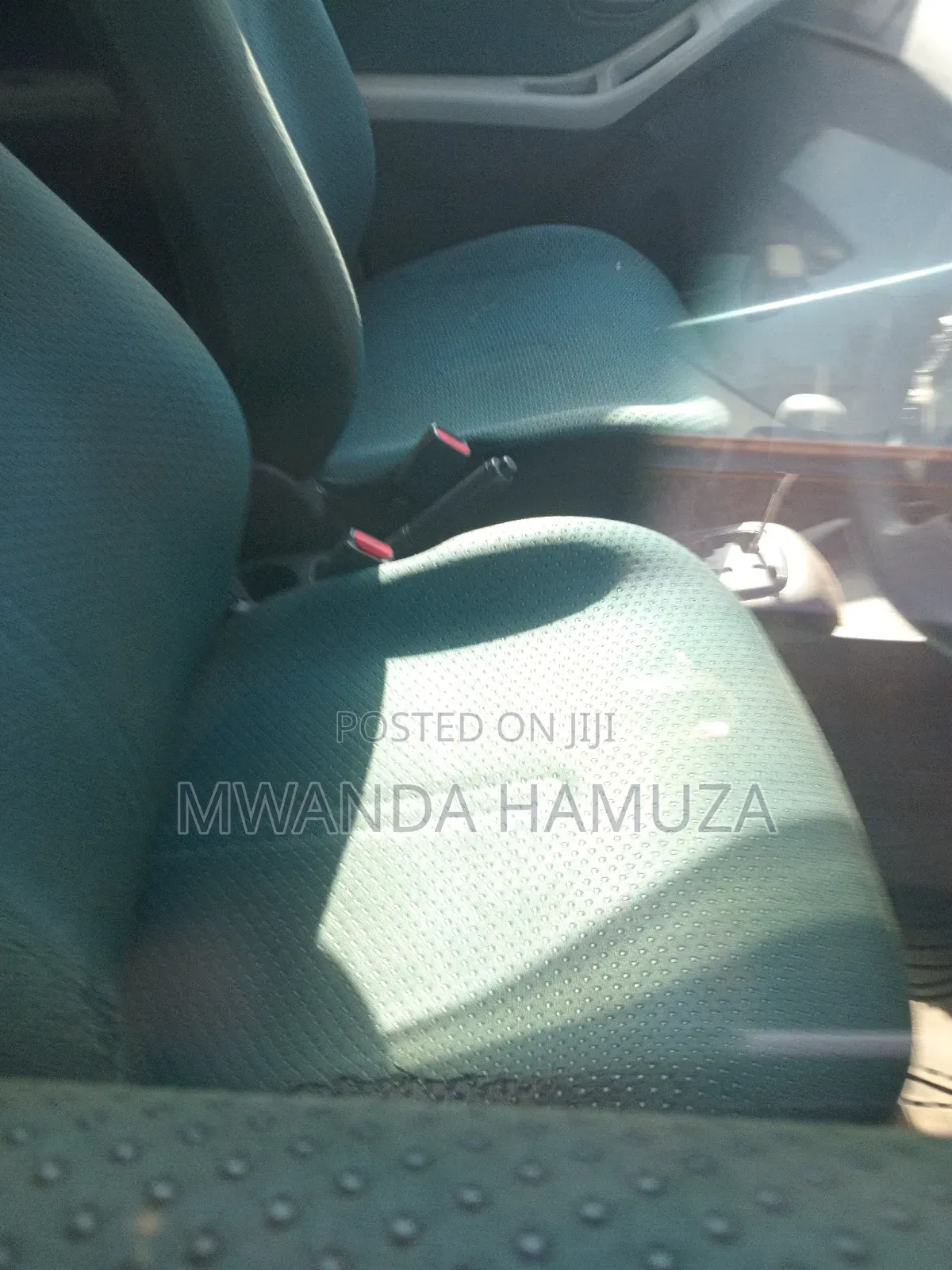 Toyota Vitz 2008 Silver