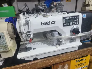 Brother Industrial Electric Sewing Machine