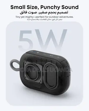 Anker Soundcore Select 4 Go Portable Wireless Stereo Pairing Speaker
