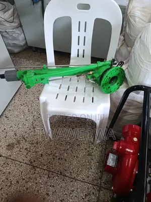 Gear Driven Rain Gun 50m