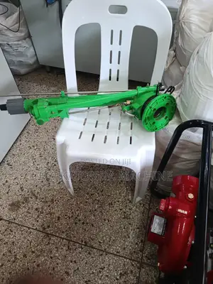 Gear Driven Rain Gun 50m