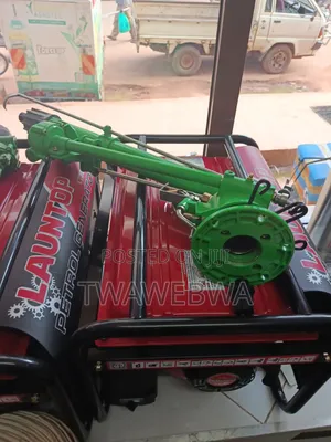 Gear Driven Rain Gun 50m