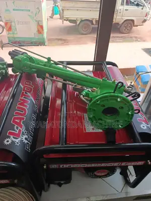 Gear Driven Rain Gun 50m