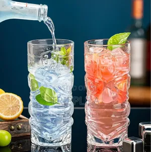 6 - Pieces Cocktail Glasses