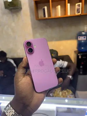 Apple iPhone 16 128 GB Pink