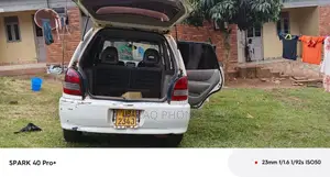 Toyota Corolla Spacio 2000 White