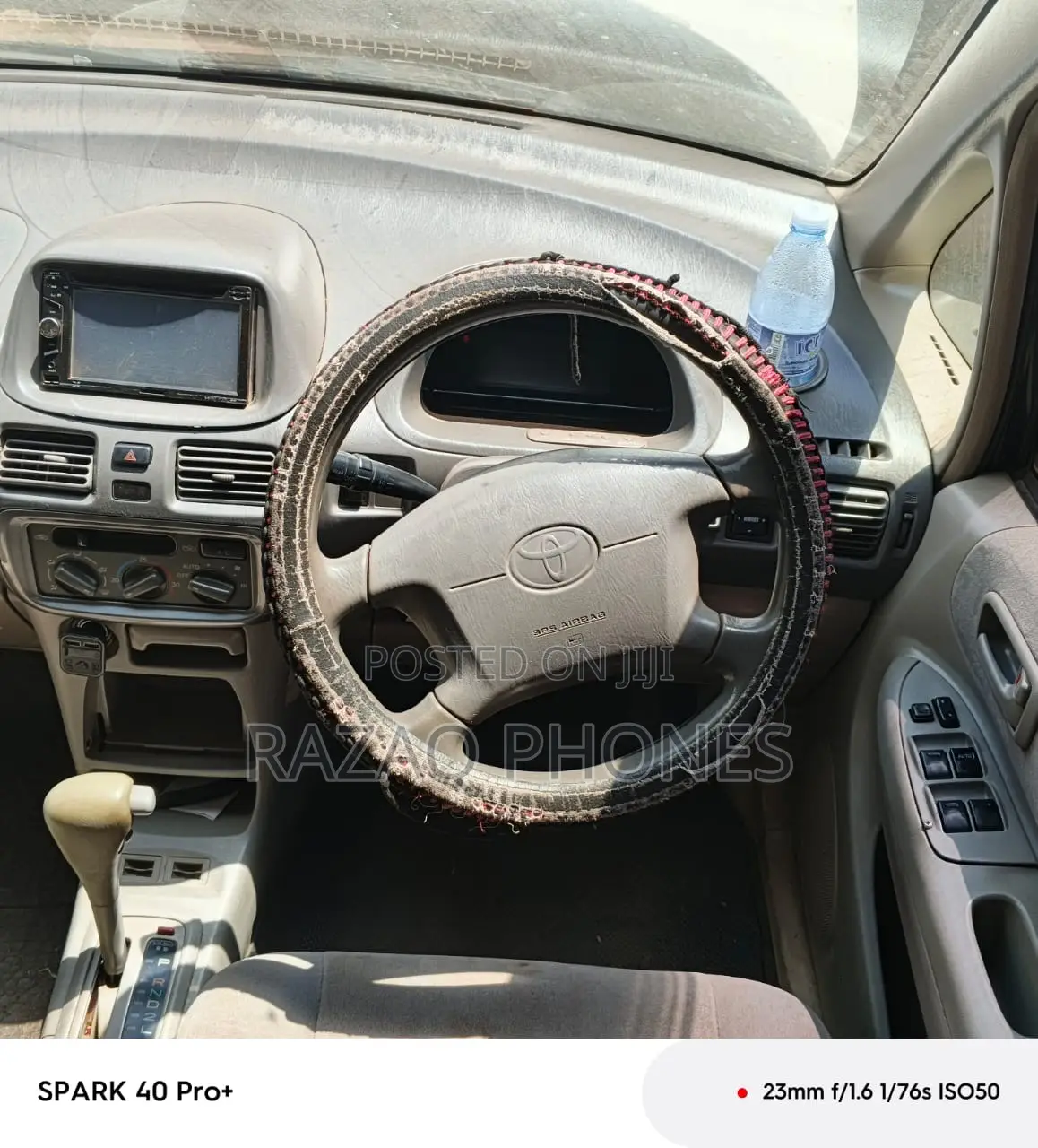 Toyota Corolla Spacio 2000 White