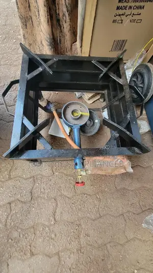 Single Gas Cooker / Gas Burner Commercial