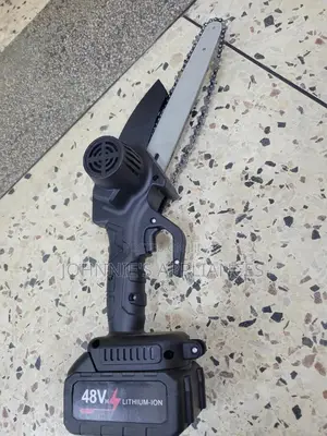 Rechargeable Cutting Machine