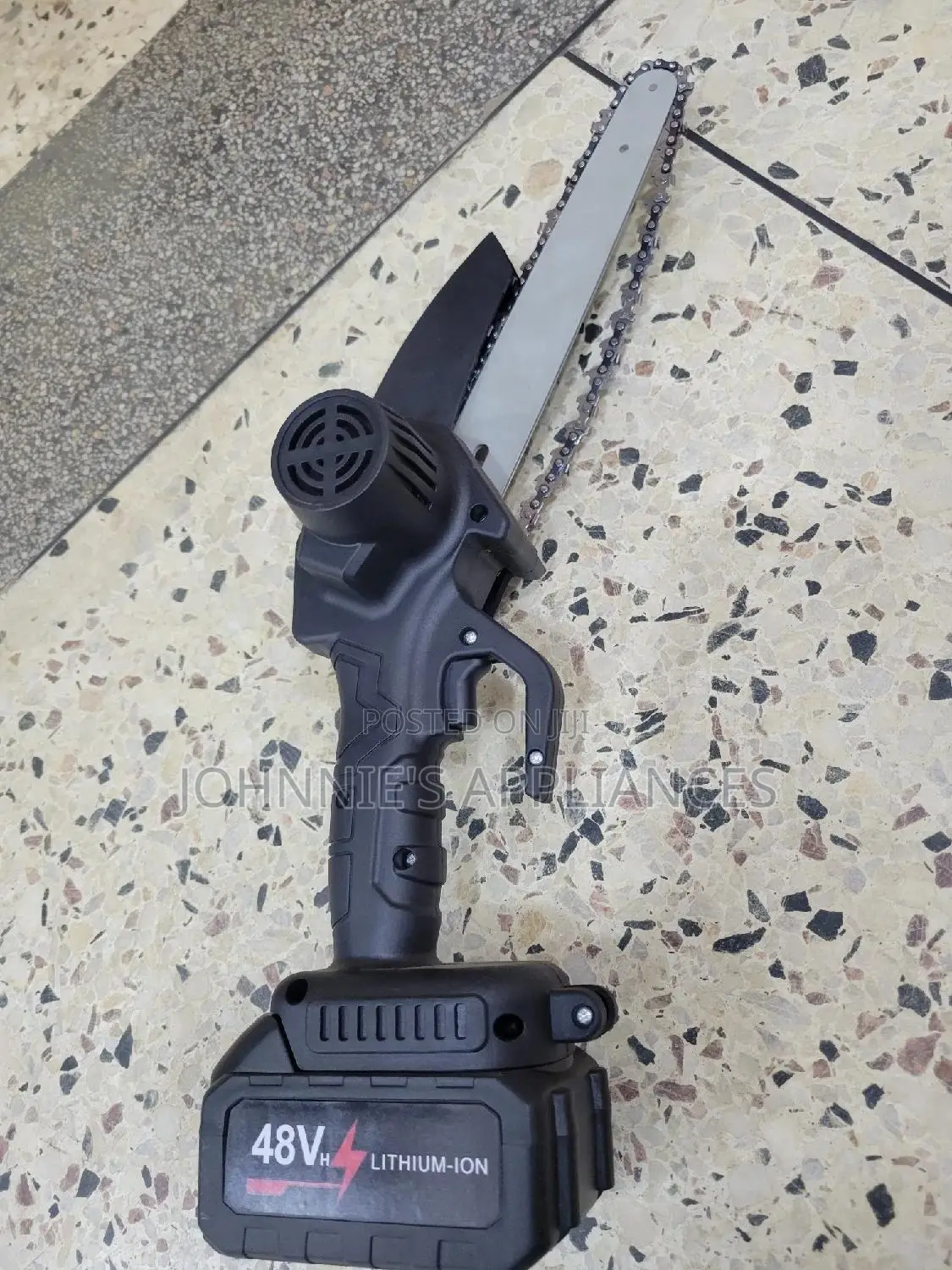 Rechargeable Cutting Machine