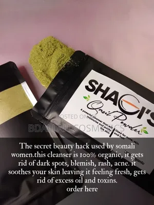 Qasil Powder
