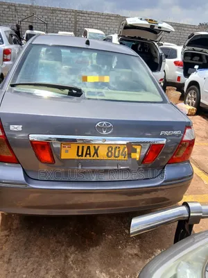 Toyota Premio 1.8 AWD 2004 Gray