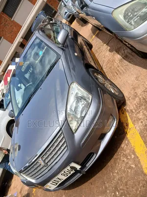 Toyota Premio 1.8 AWD 2004 Gray