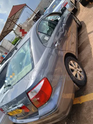 Toyota Premio 1.8 AWD 2004 Gray