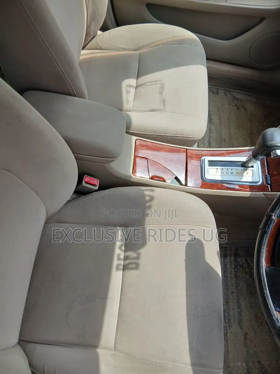 Toyota Premio 1.8 AWD 2004 Gray