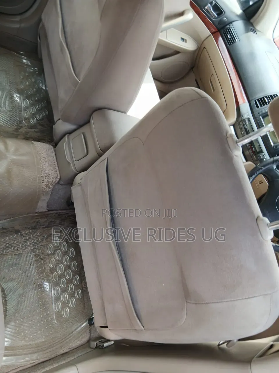 Toyota Premio 1.8 AWD 2004 Gray