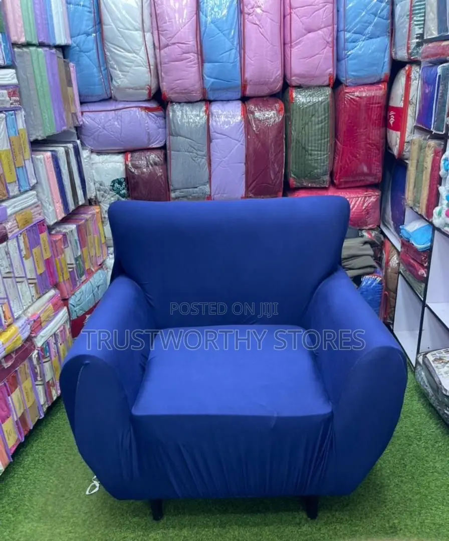 Plain Sofa Cover