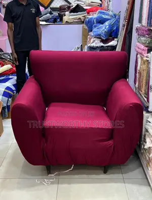 Plain Sofa Cover
