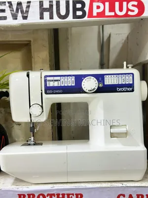 Brother Bs Zigzager Sewing Machine