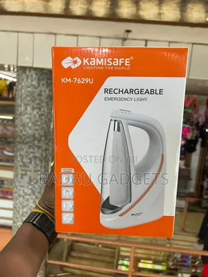 Rechargeable Emergency Light