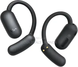 Soundcore Aerofit 2 by Anker Open-Ear Headphones, Adjustable Ear Hooks