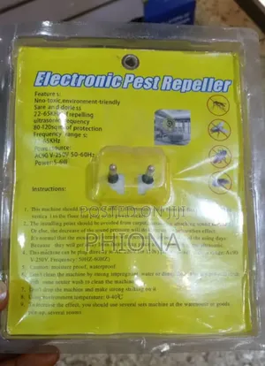 Pest Repeller